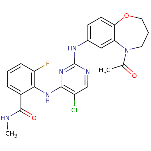 Chemical structure of BindingDB Monomer ID 50333575