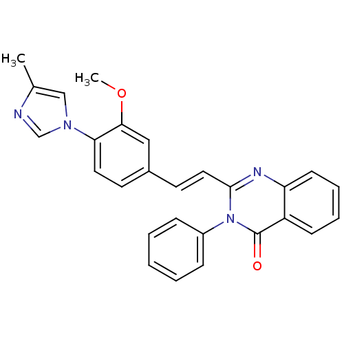 Chemical structure of BindingDB Monomer ID 50333580