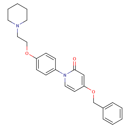 Chemical structure of BindingDB Monomer ID 50333596