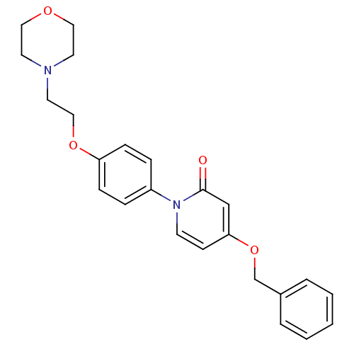 Chemical structure of BindingDB Monomer ID 50333600