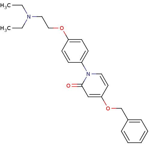 Chemical structure of BindingDB Monomer ID 50333602