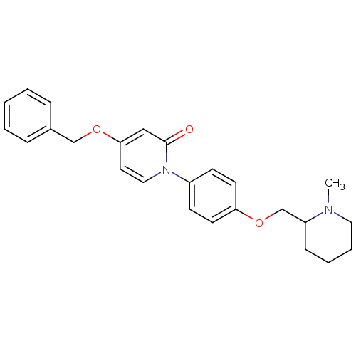 Chemical structure of BindingDB Monomer ID 50333607