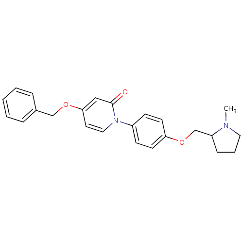Chemical structure of BindingDB Monomer ID 50333608