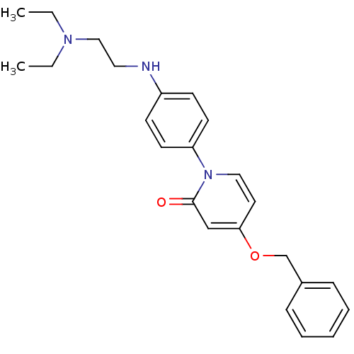 Chemical structure of BindingDB Monomer ID 50333610
