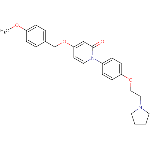 Chemical structure of BindingDB Monomer ID 50333616