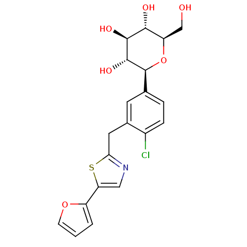 Chemical structure of BindingDB Monomer ID 50333628
