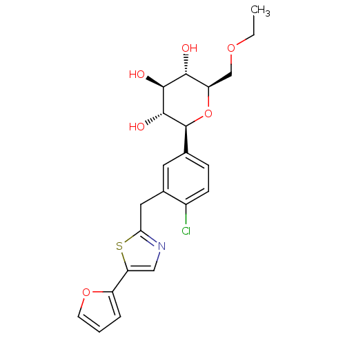 Chemical structure of BindingDB Monomer ID 50333637