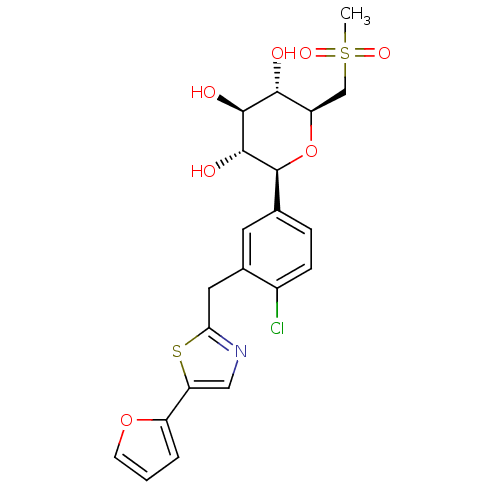 Chemical structure of BindingDB Monomer ID 50333641