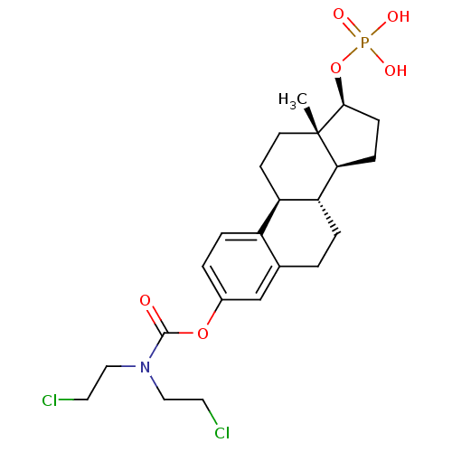 Chemical structure of BindingDB Monomer ID 50333645