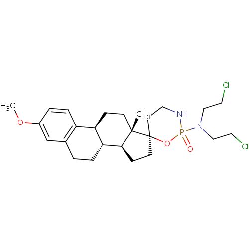 Chemical structure of BindingDB Monomer ID 50333648