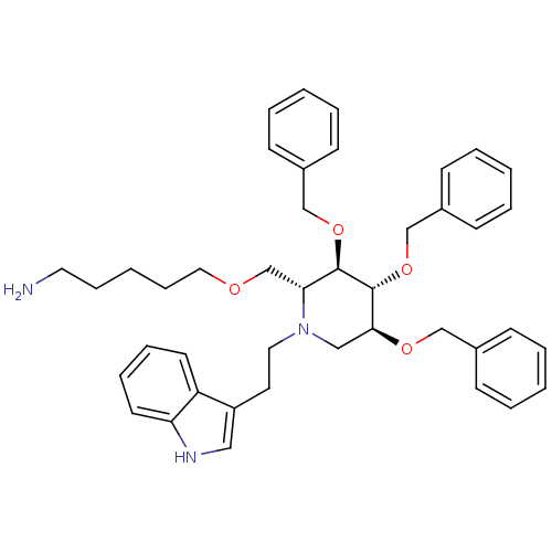 Chemical structure of BindingDB Monomer ID 50333650