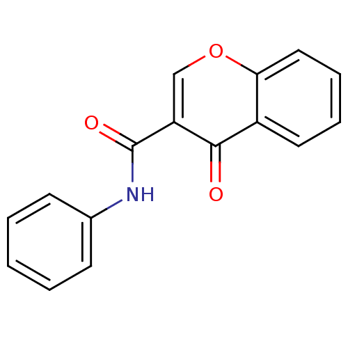 Chemical structure of BindingDB Monomer ID 50333651