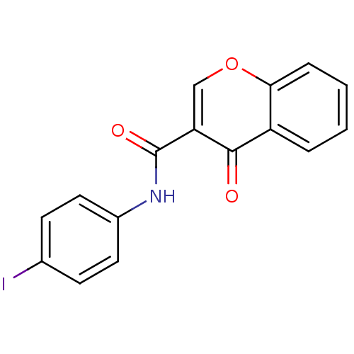 Chemical structure of BindingDB Monomer ID 50333652