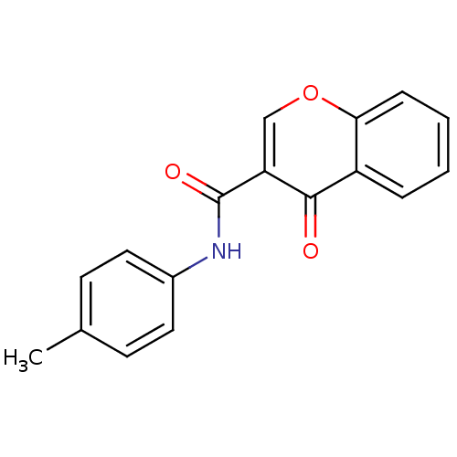 Chemical structure of BindingDB Monomer ID 50333655