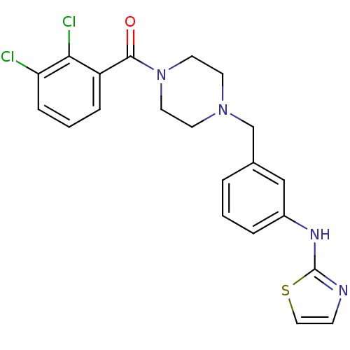 Chemical structure of BindingDB Monomer ID 50333656