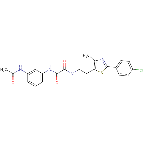 Chemical structure of BindingDB Monomer ID 50333660