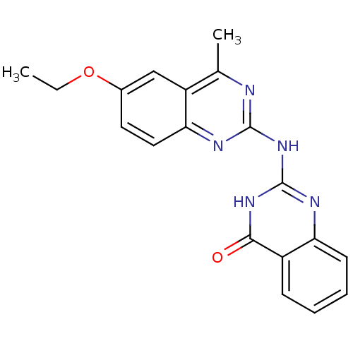Chemical structure of BindingDB Monomer ID 50333663