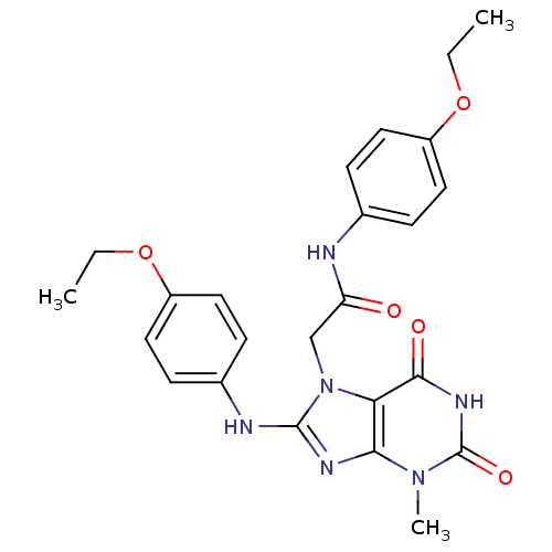 Chemical structure of BindingDB Monomer ID 50333665