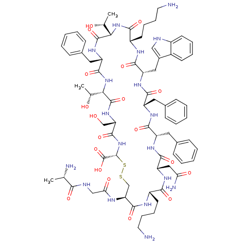 Chemical structure of BindingDB Monomer ID 50333670