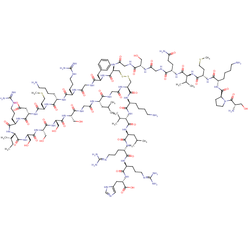 Chemical structure of BindingDB Monomer ID 50333671