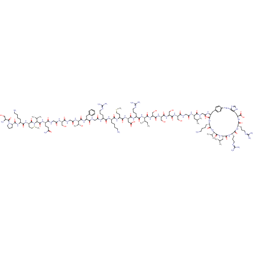 Chemical structure of BindingDB Monomer ID 50333673