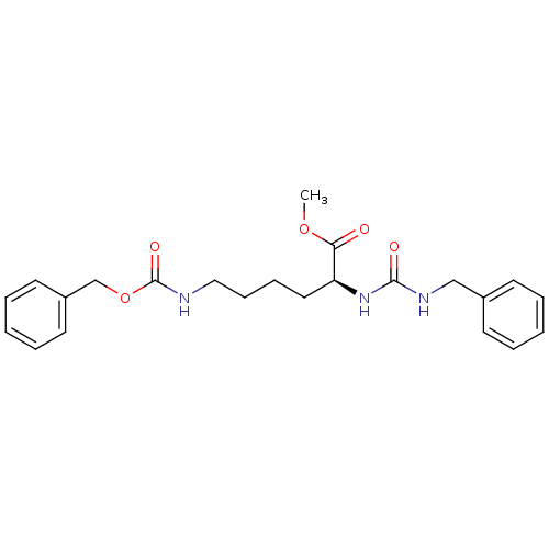 Chemical structure of BindingDB Monomer ID 50333674