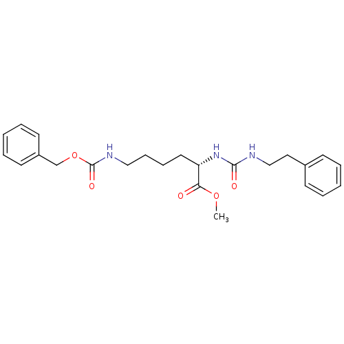 Chemical structure of BindingDB Monomer ID 50333675
