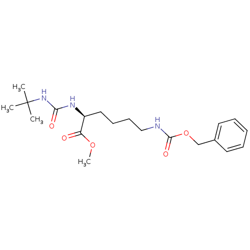 Chemical structure of BindingDB Monomer ID 50333676