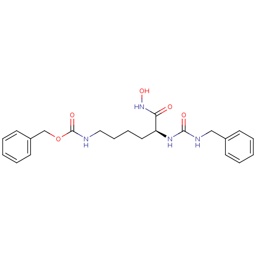 Chemical structure of BindingDB Monomer ID 50333677