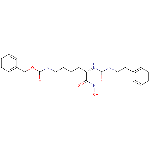 Chemical structure of BindingDB Monomer ID 50333678
