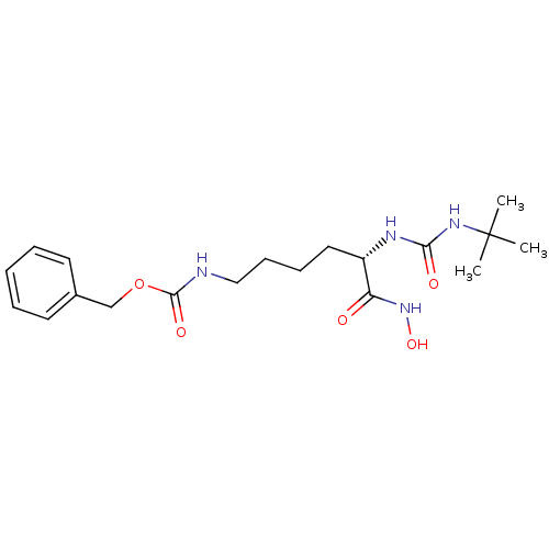 Chemical structure of BindingDB Monomer ID 50333679
