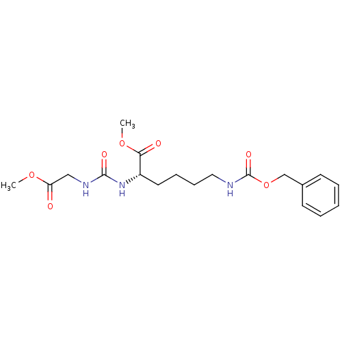 Chemical structure of BindingDB Monomer ID 50333680