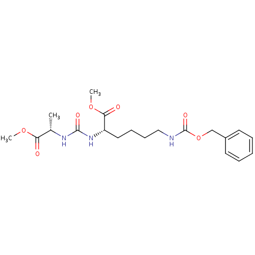 Chemical structure of BindingDB Monomer ID 50333681