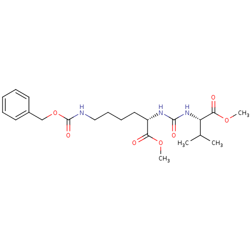 Chemical structure of BindingDB Monomer ID 50333682