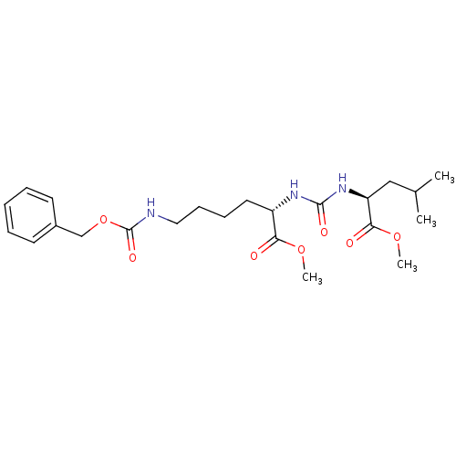 Chemical structure of BindingDB Monomer ID 50333683