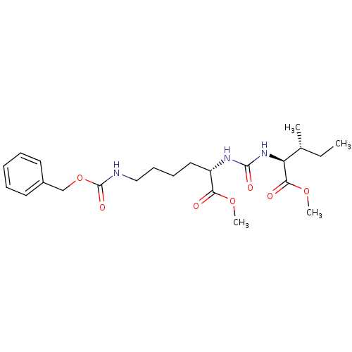 Chemical structure of BindingDB Monomer ID 50333684