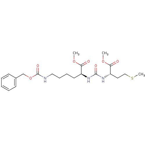 Chemical structure of BindingDB Monomer ID 50333686