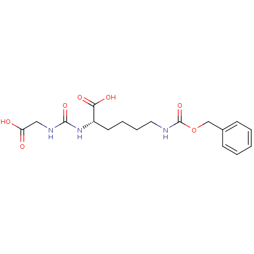 Chemical structure of BindingDB Monomer ID 50333687