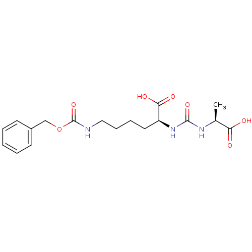 Chemical structure of BindingDB Monomer ID 50333688