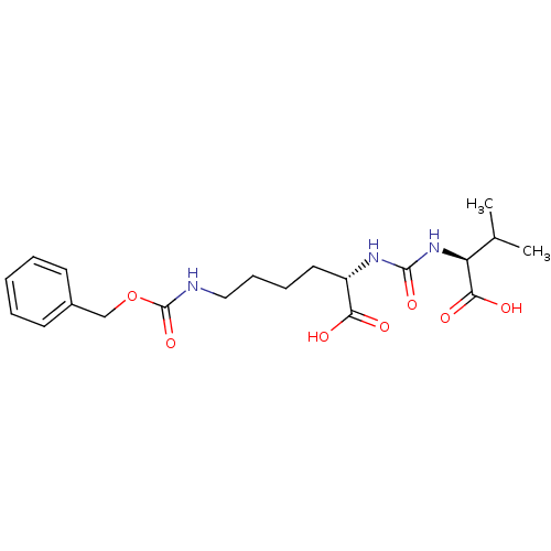 Chemical structure of BindingDB Monomer ID 50333689
