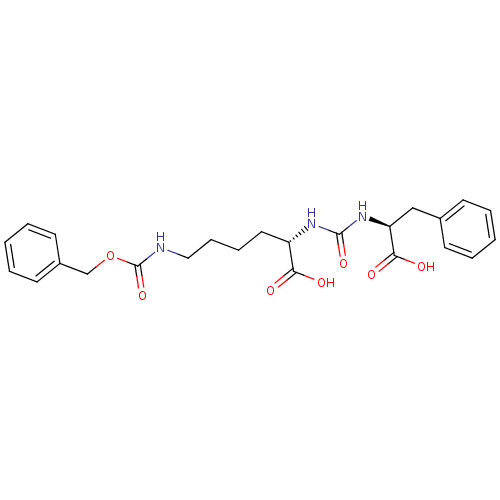 Chemical structure of BindingDB Monomer ID 50333692