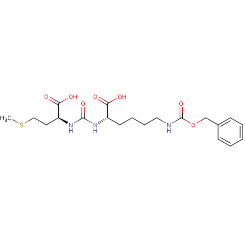 Chemical structure of BindingDB Monomer ID 50333693