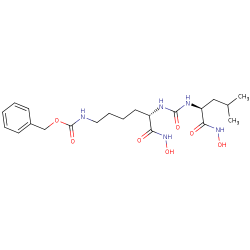 Chemical structure of BindingDB Monomer ID 50333696