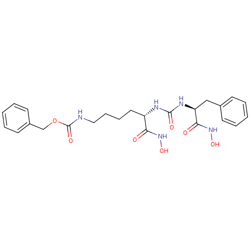 Chemical structure of BindingDB Monomer ID 50333698