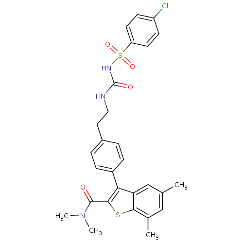 Chemical structure of BindingDB Monomer ID 50333725