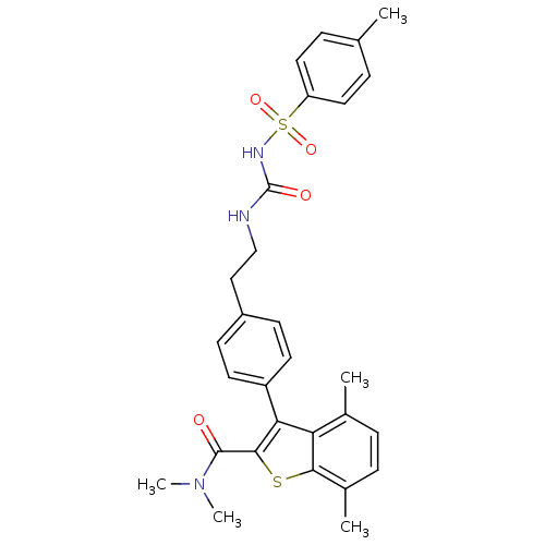 Chemical structure of BindingDB Monomer ID 50333735