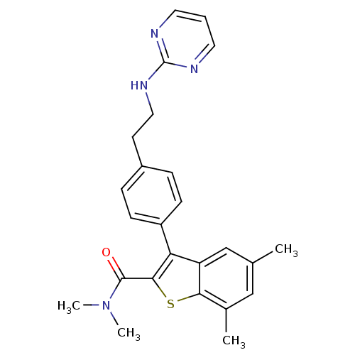 Chemical structure of BindingDB Monomer ID 50333741