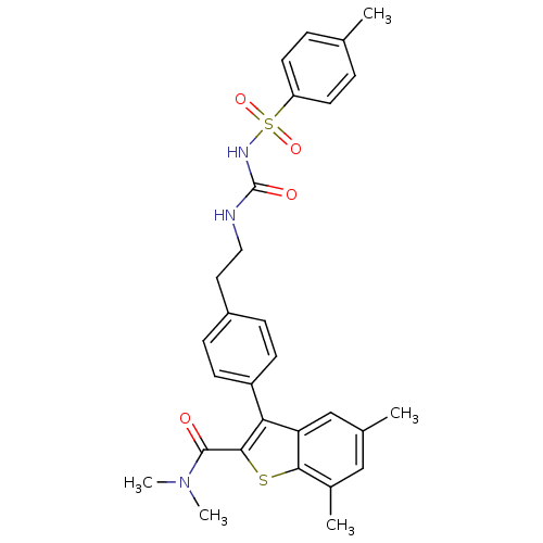 Chemical structure of BindingDB Monomer ID 50333748