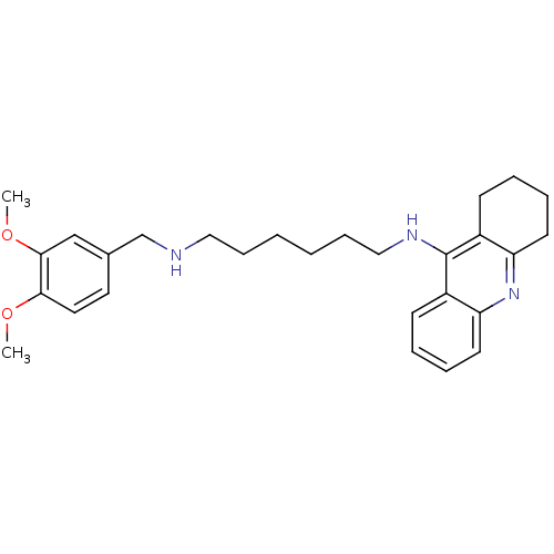Chemical structure of BindingDB Monomer ID 50333763