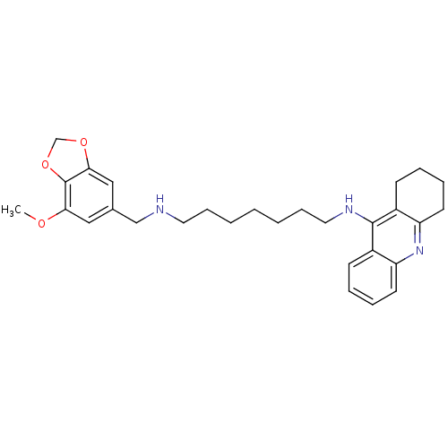 Chemical structure of BindingDB Monomer ID 50333770